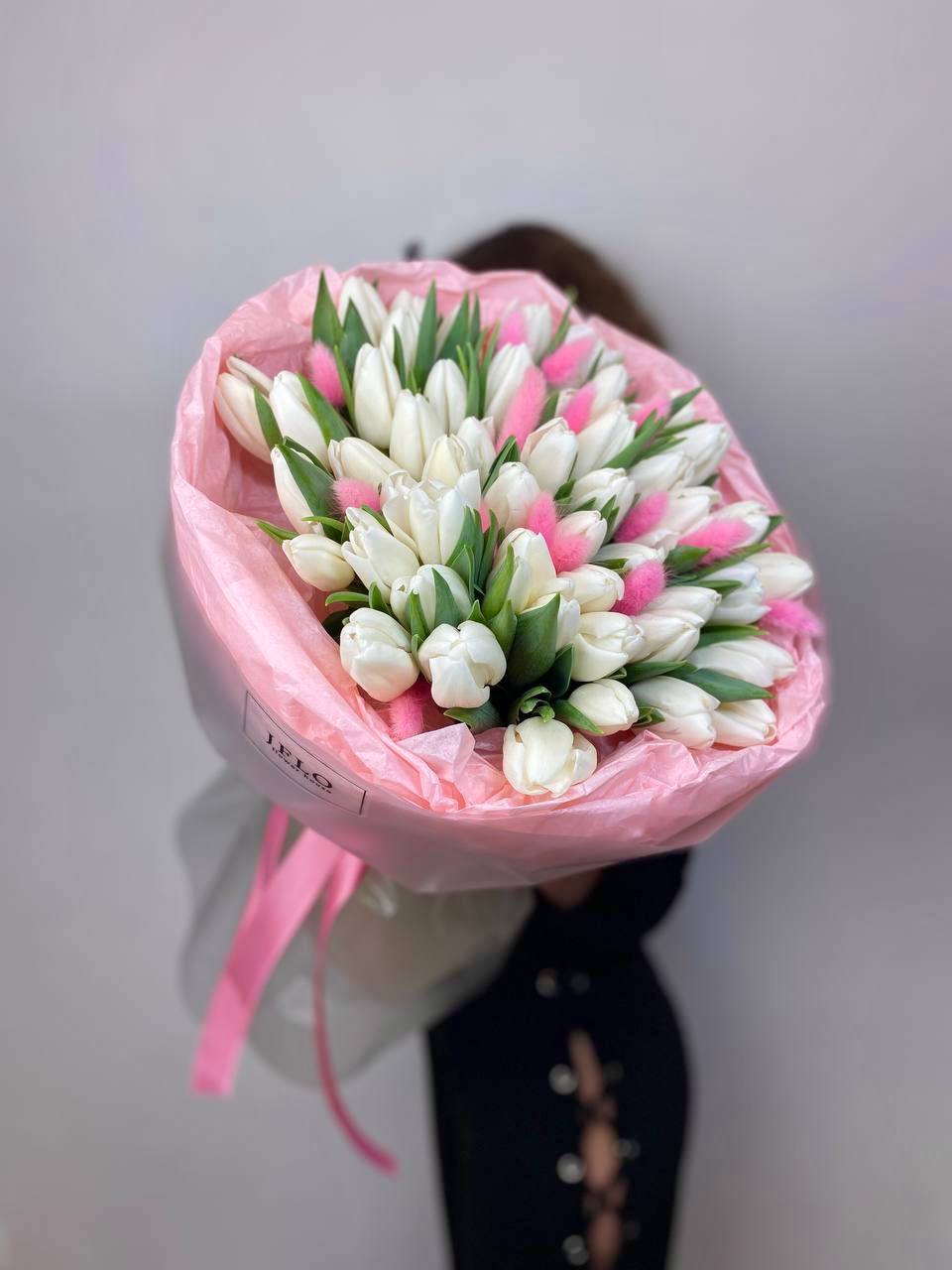 Тюльпаны с доставкой в Комсомольске-на-Амуре