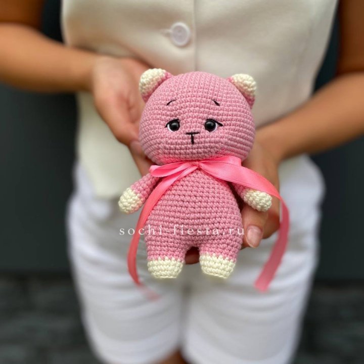 Котенок ручной работы в Комсомольске-на-Амуре