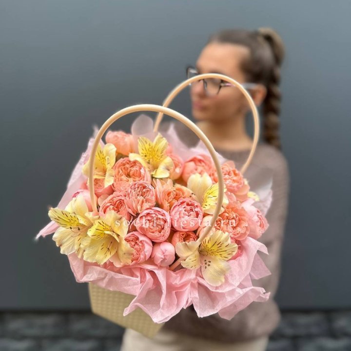 Сумочка "Фарфала" в Комсомольске-на-Амуре