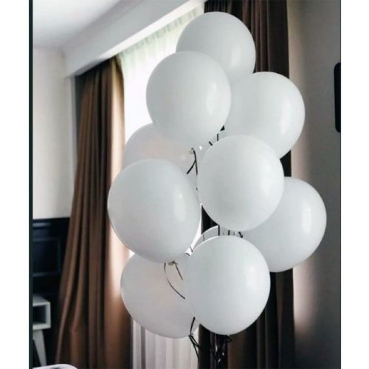 Фонтан шаров "Облако" в Комсомольске-на-Амуре