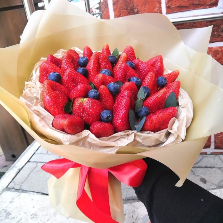 Ягодный бум №3 в Комсомольске-на-Амуре