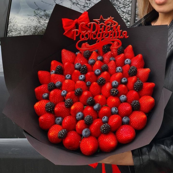 Ягодный бум №5 в Комсомольске-на-Амуре