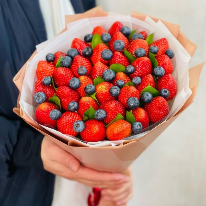 Ягодный бум №4 в Комсомольске-на-Амуре