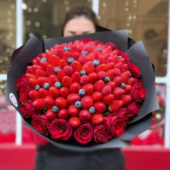 Клубничный бум №2 в Комсомольске-на-Амуре