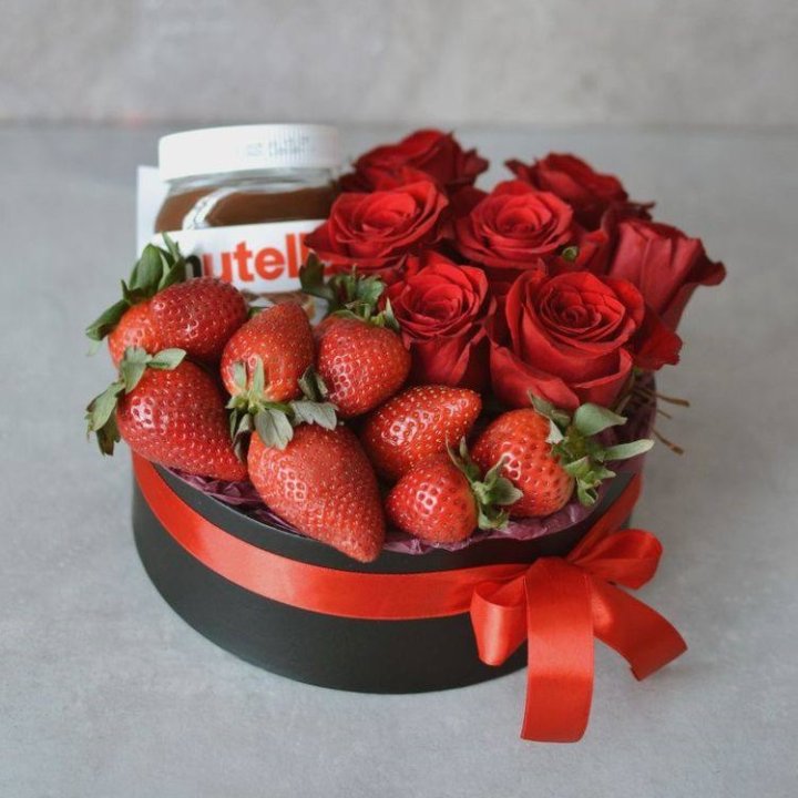 Клубничный бокс №2 в Комсомольске-на-Амуре