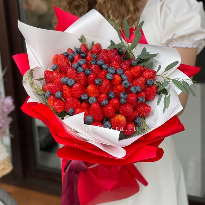 Ягодный бум №6 в Комсомольске-на-Амуре