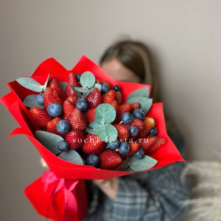 Клубничный бум №1 в Комсомольске-на-Амуре