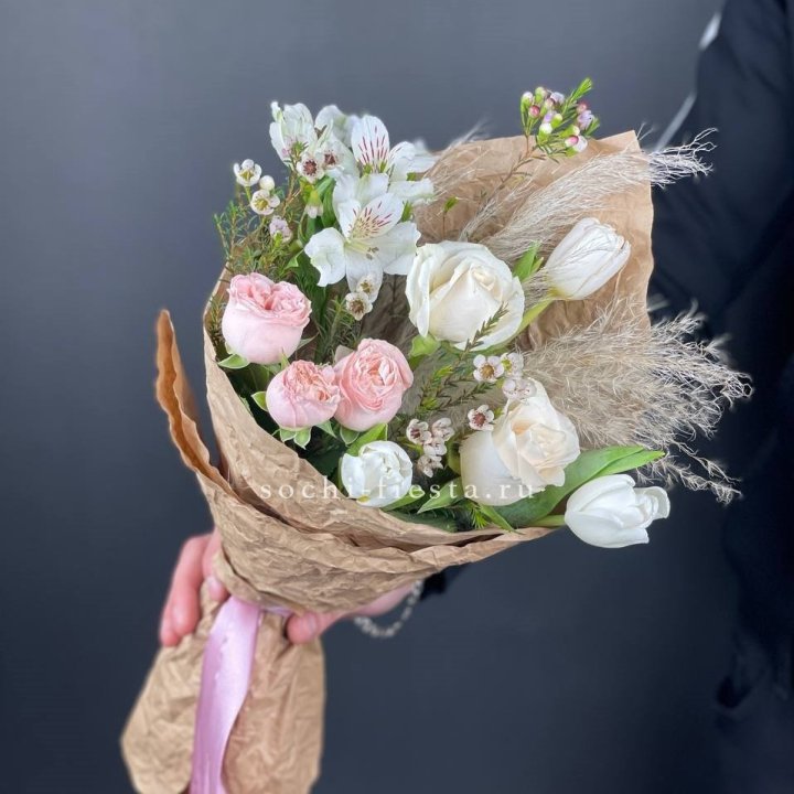 Букет мини в Комсомольске-на-Амуре