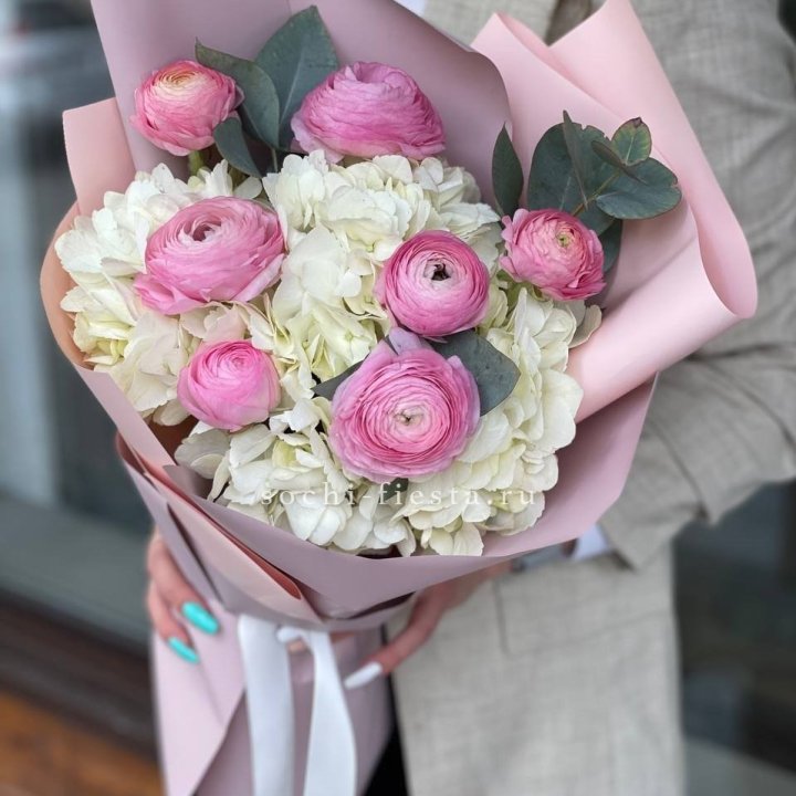 Авторский букет №2 в Комсомольске-на-Амуре