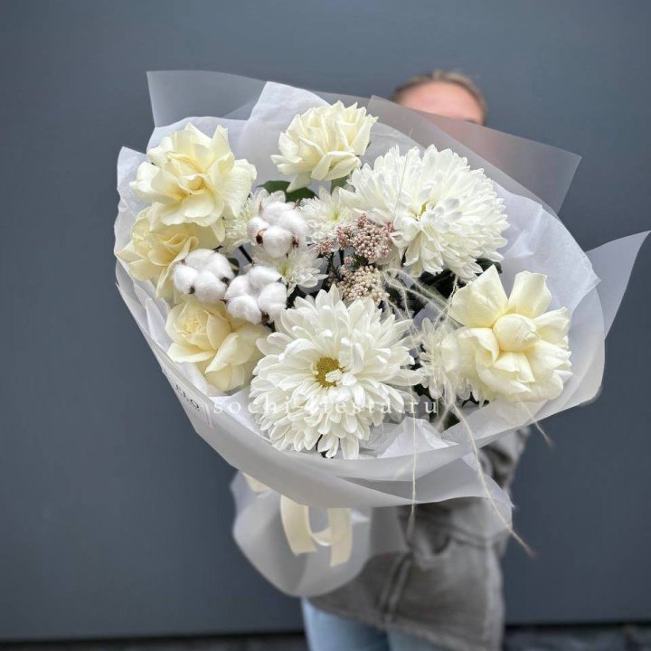 Воздушный букет №1 в Комсомольске-на-Амуре