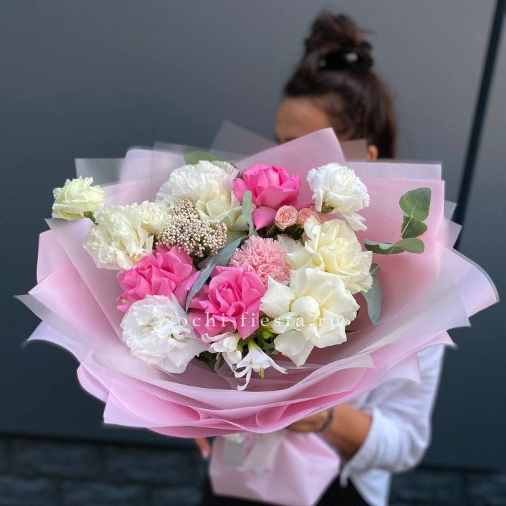 Букет мини №2 в Комсомольске-на-Амуре