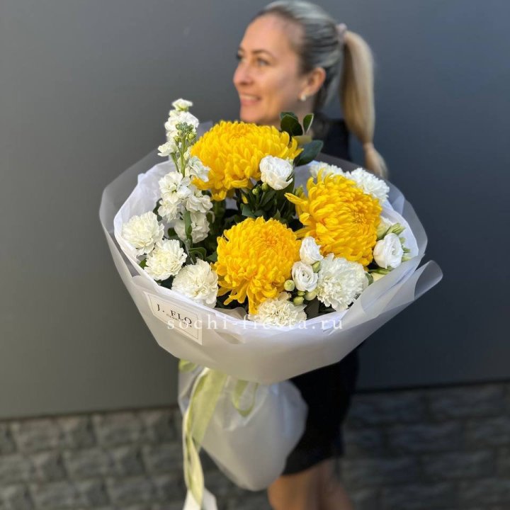  Букет "Атуман" в Комсомольске-на-Амуре