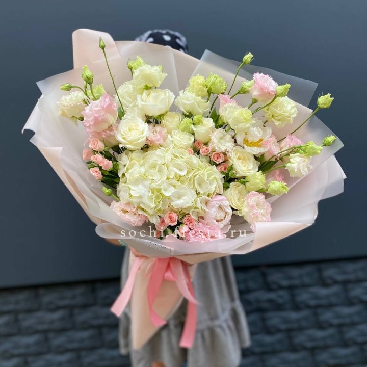 Букет "Мэрилэнд" в Комсомольске-на-Амуре