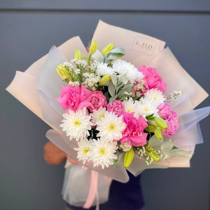  Букет "Карло" в Комсомольске-на-Амуре