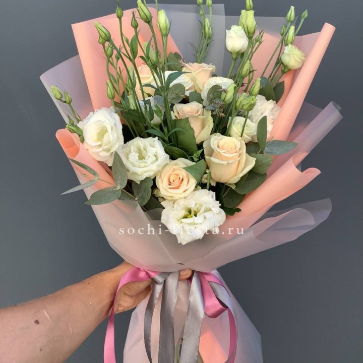 Букет "Сегодня" в Комсомольске-на-Амуре