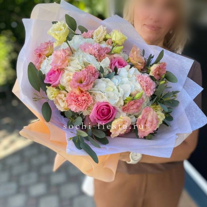 Букет "Ависаж" в Комсомольске-на-Амуре