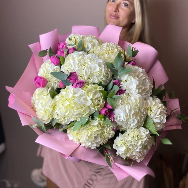 Макси-букет "Валдбери" №2 в Комсомольске-на-Амуре