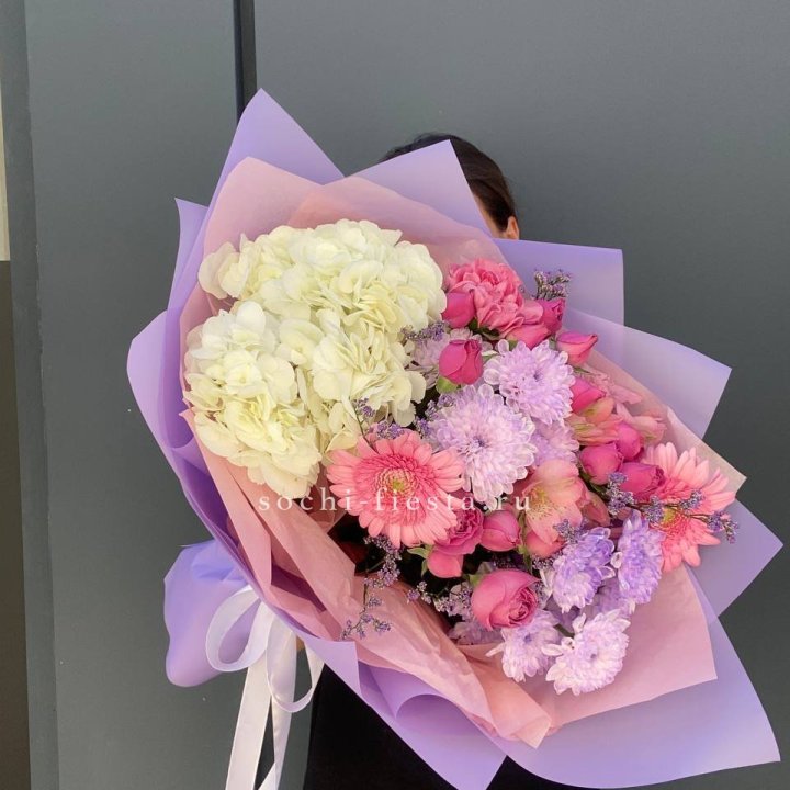 Букет "Авичи" в Комсомольске-на-Амуре