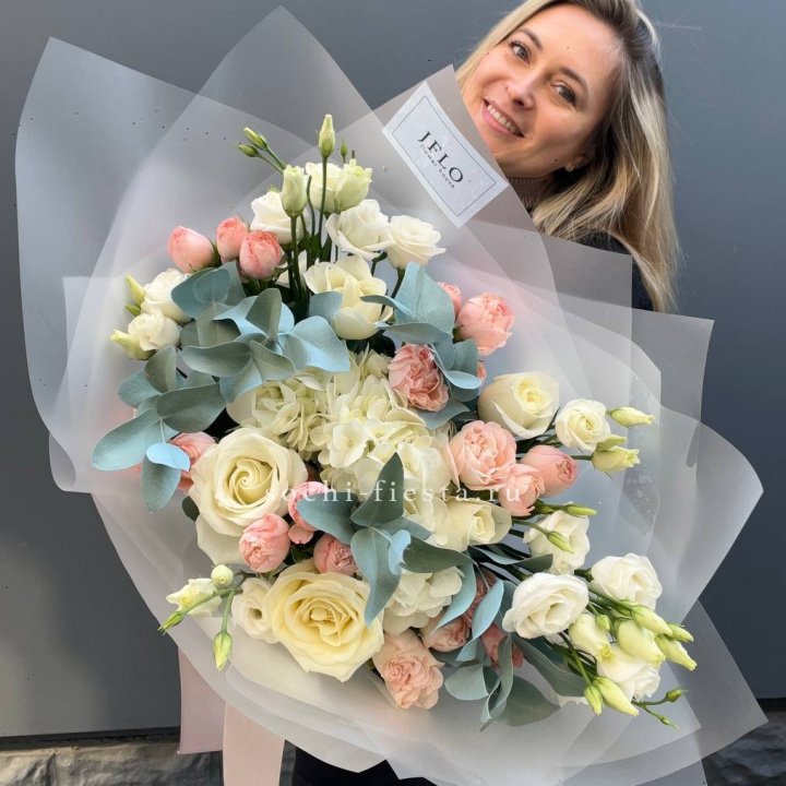 Букет "Винсент" в Комсомольске-на-Амуре