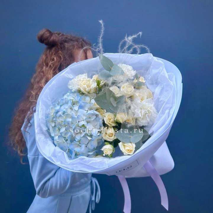 Букет "Свит панено" в Комсомольске-на-Амуре