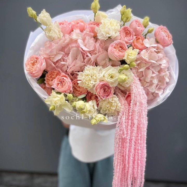  Букет "Каскад" в Комсомольске-на-Амуре