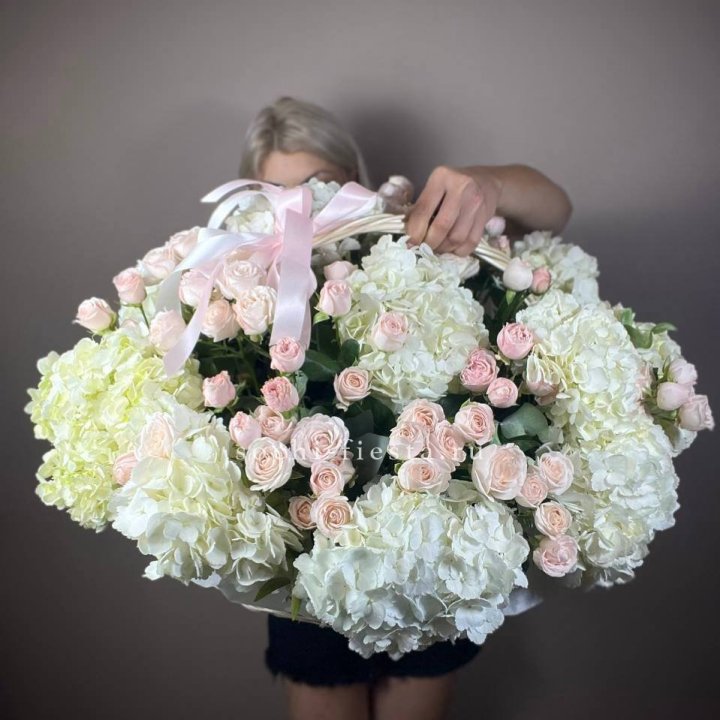 Корзина "Бонбина" в Комсомольске-на-Амуре