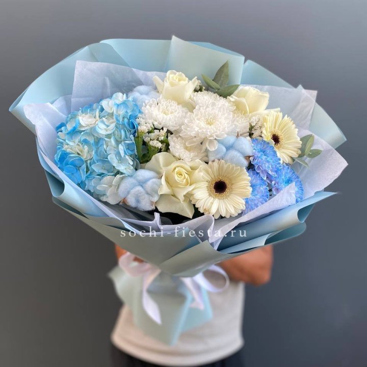  Букет  "Лагуна" с доставкой в Комсомольске-на-Амуре