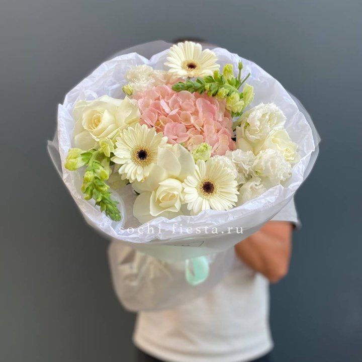  Букет "Балет" в Комсомольске-на-Амуре