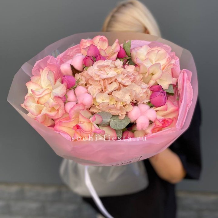  Букет  "Рассвет" в Комсомольске-на-Амуре