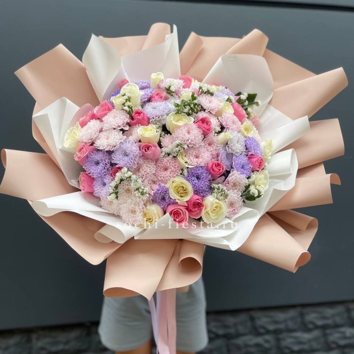  Букет  "Богиня" в Комсомольске-на-Амуре