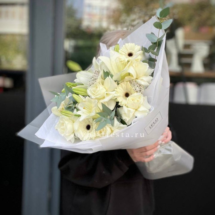  Букет "Балл" в Комсомольске-на-Амуре