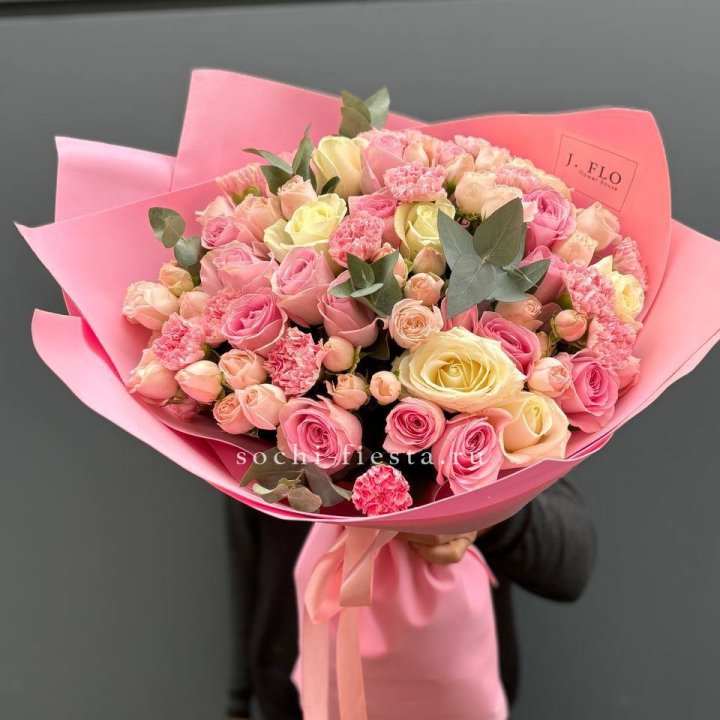 Нежный гигант в Комсомольске-на-Амуре