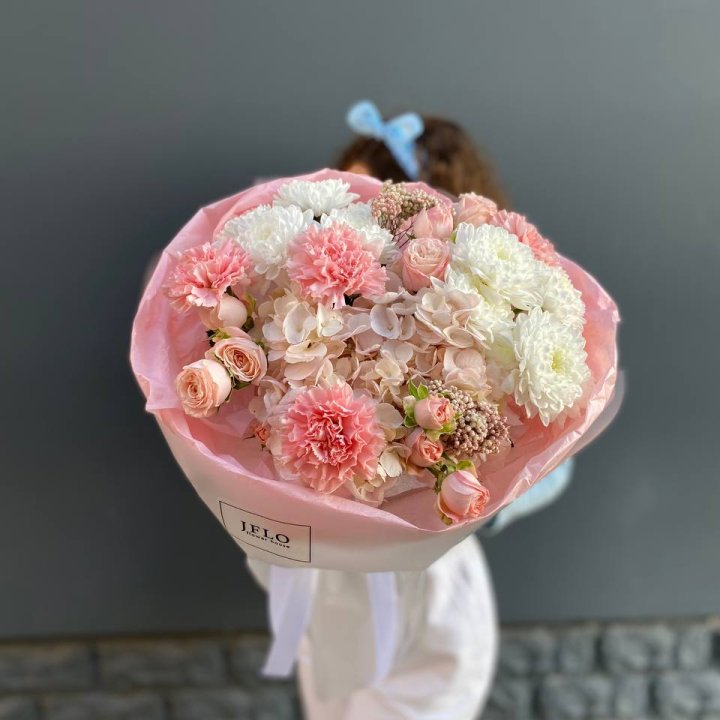  Букет "Мармеладка" в Комсомольске-на-Амуре