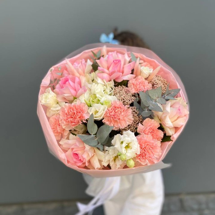 Букет "Стифания" в Комсомольске-на-Амуре