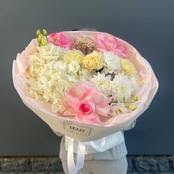 Букет "Лолита №2" в Комсомольске-на-Амуре