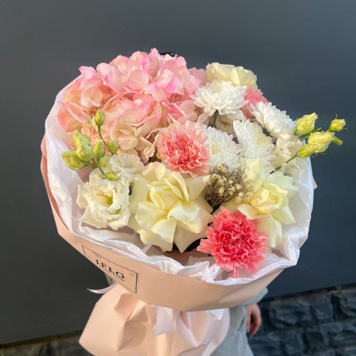 Букет "Милена" в Комсомольске-на-Амуре