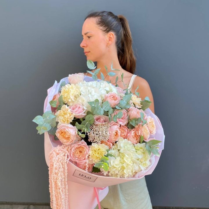  Букет  "Цитрус" в Комсомольске-на-Амуре