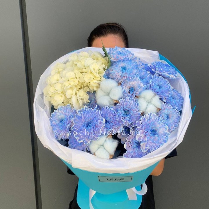 Букет "Полумесяц" в Комсомольске-на-Амуре