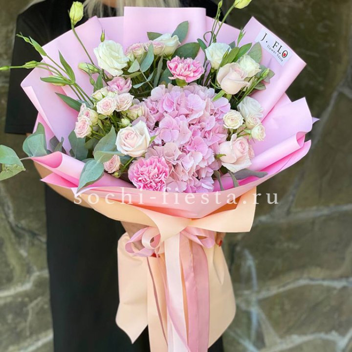 Букет "Гримм" в Комсомольске-на-Амуре