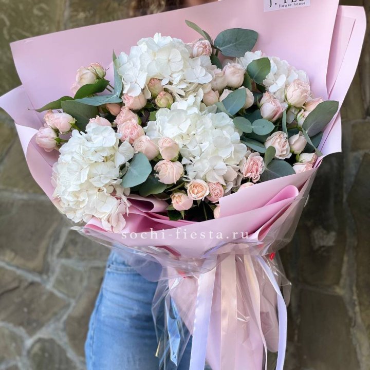 Бум-букет №2 в Комсомольске-на-Амуре