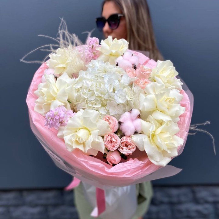 Букет "Ангел" с доставкой в Комсомольске-на-Амуре