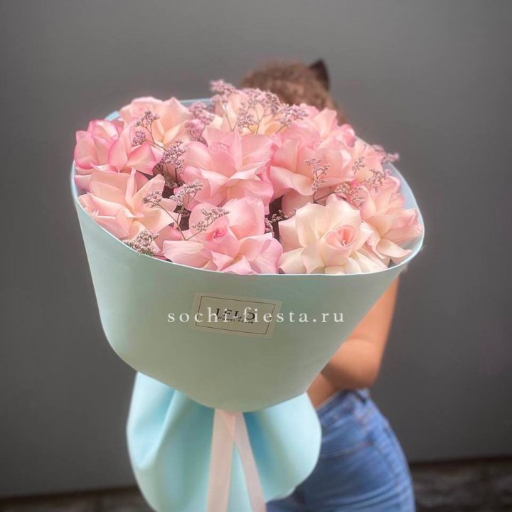 Букет "Линдо" в Комсомольске-на-Амуре