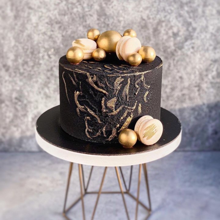 Торт "Black magic" в Комсомольске-на-Амуре