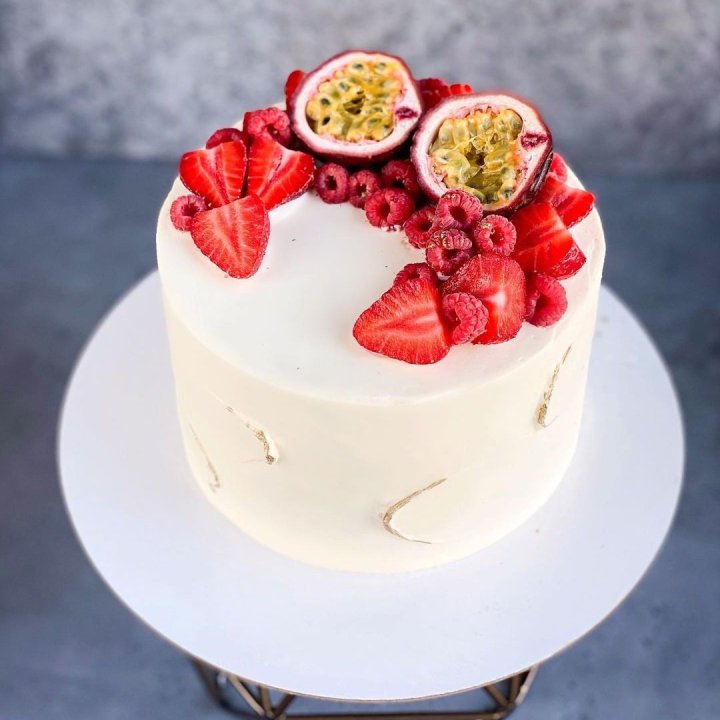 Торт "Страсть" в Комсомольске-на-Амуре