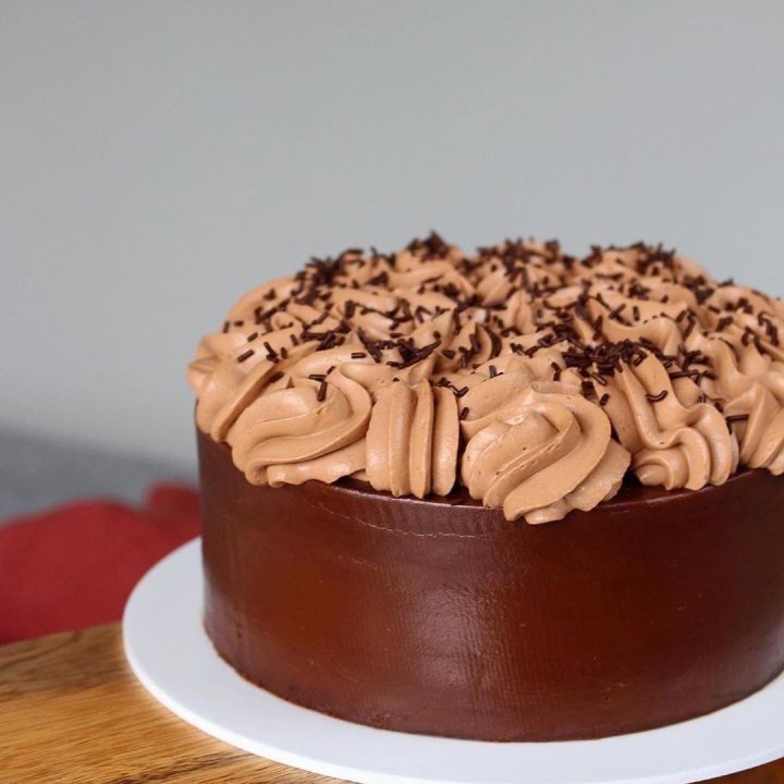 Торт "Трюфель" в Комсомольске-на-Амуре