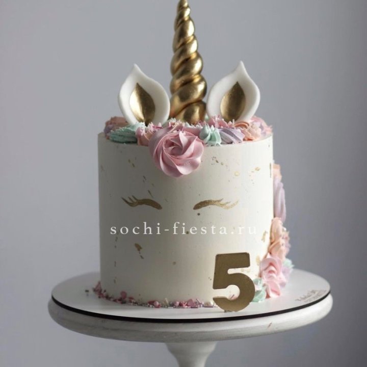 Торт "Unicorn" в Комсомольске-на-Амуре