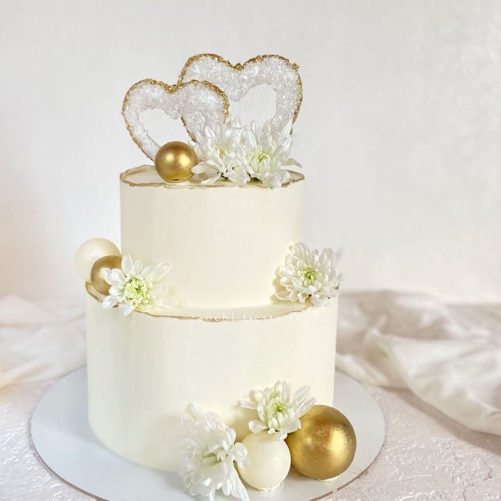 Торт "Two Souls" в Комсомольске-на-Амуре