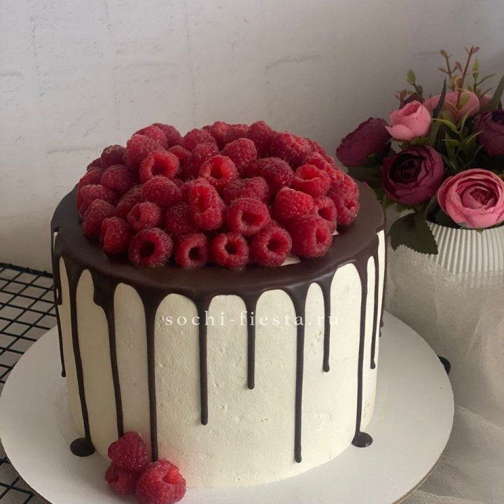 Торт "Фондю" в Комсомольске-на-Амуре