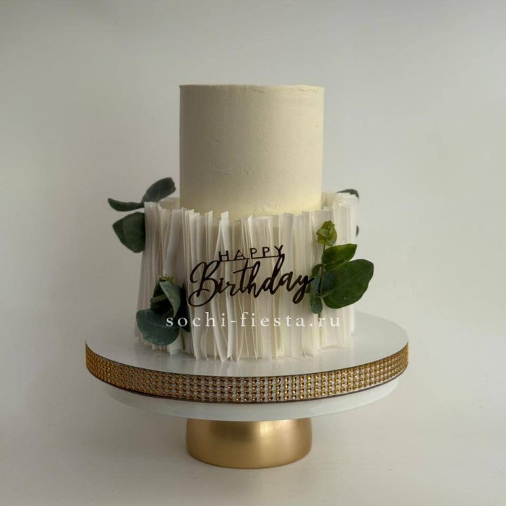 Торт "Нежность" в Комсомольске-на-Амуре