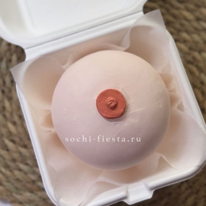 Бенто-торт "Загадка"  в Комсомольске-на-Амуре